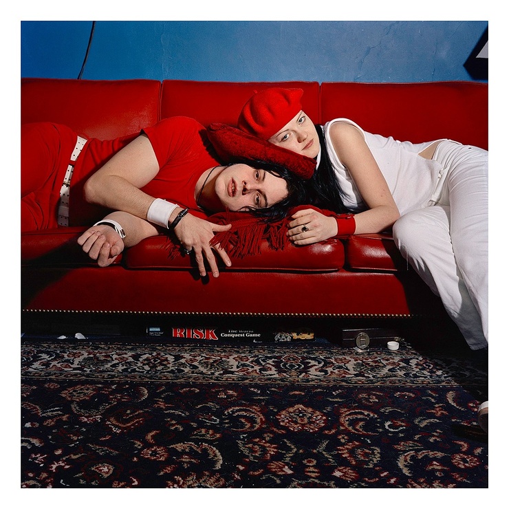 White Stripes