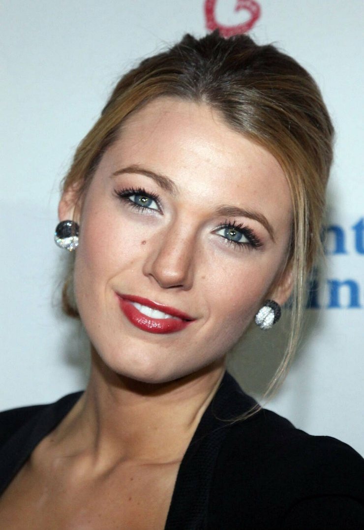 Blake Lively Blake Lively