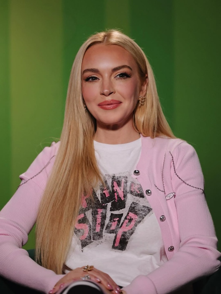 Lindsay Lohan Lindsay Lohan