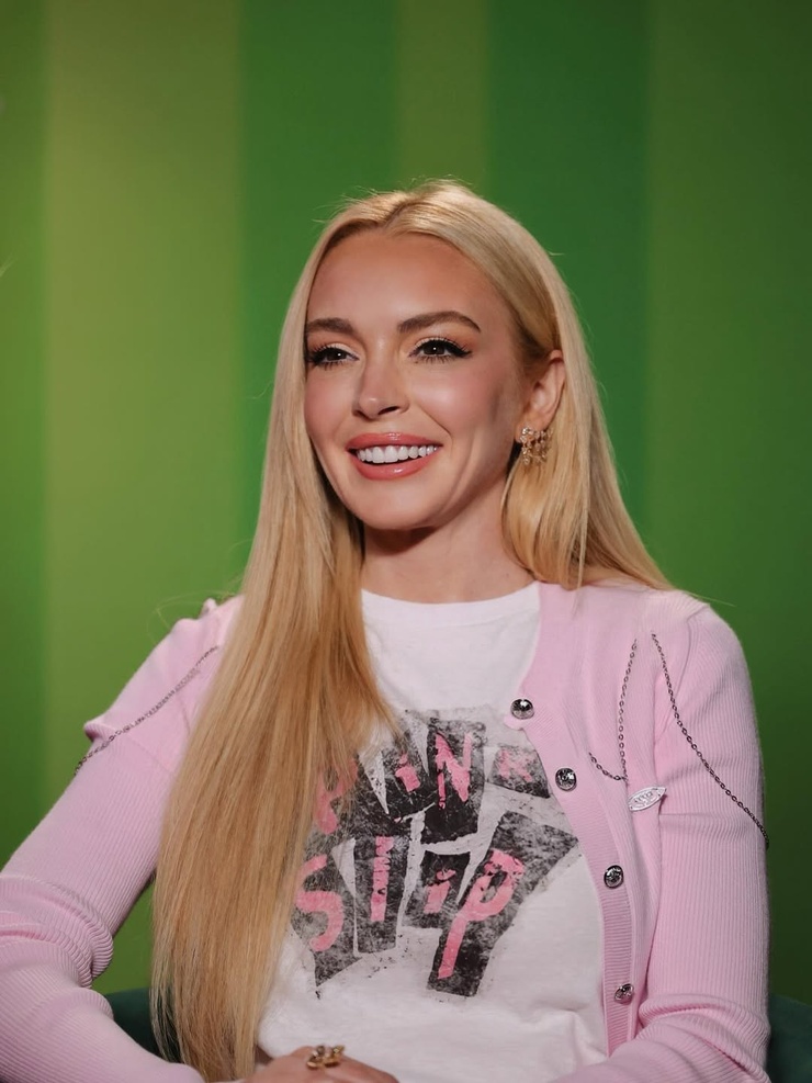 Lindsay Lohan Lindsay Lohan