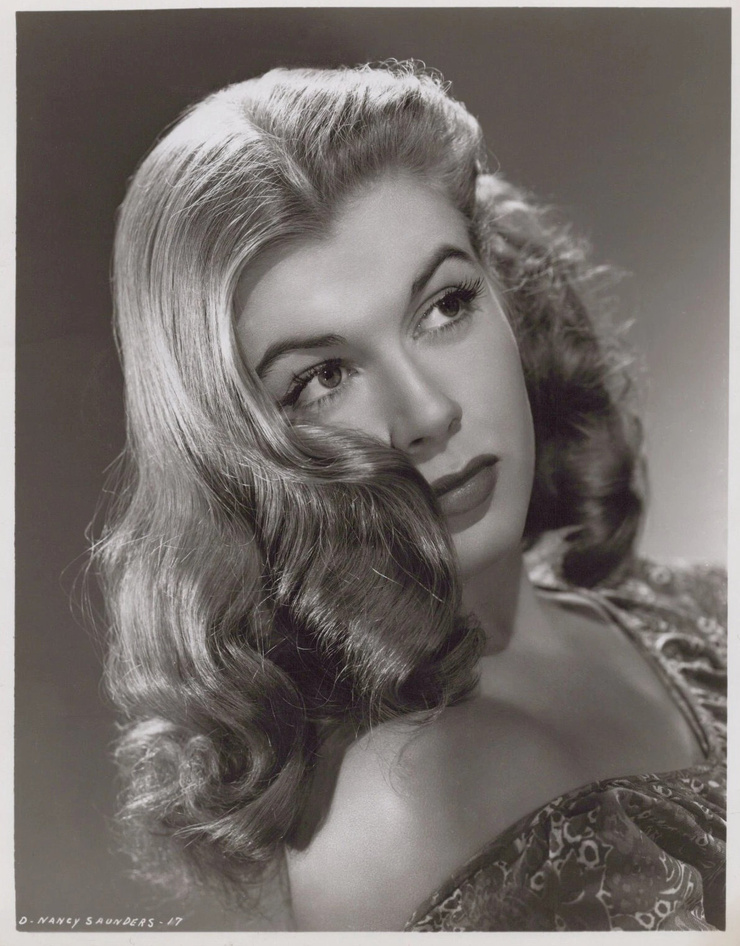 Nancy Saunders