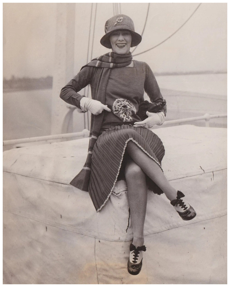 Edna Wallace Hopper