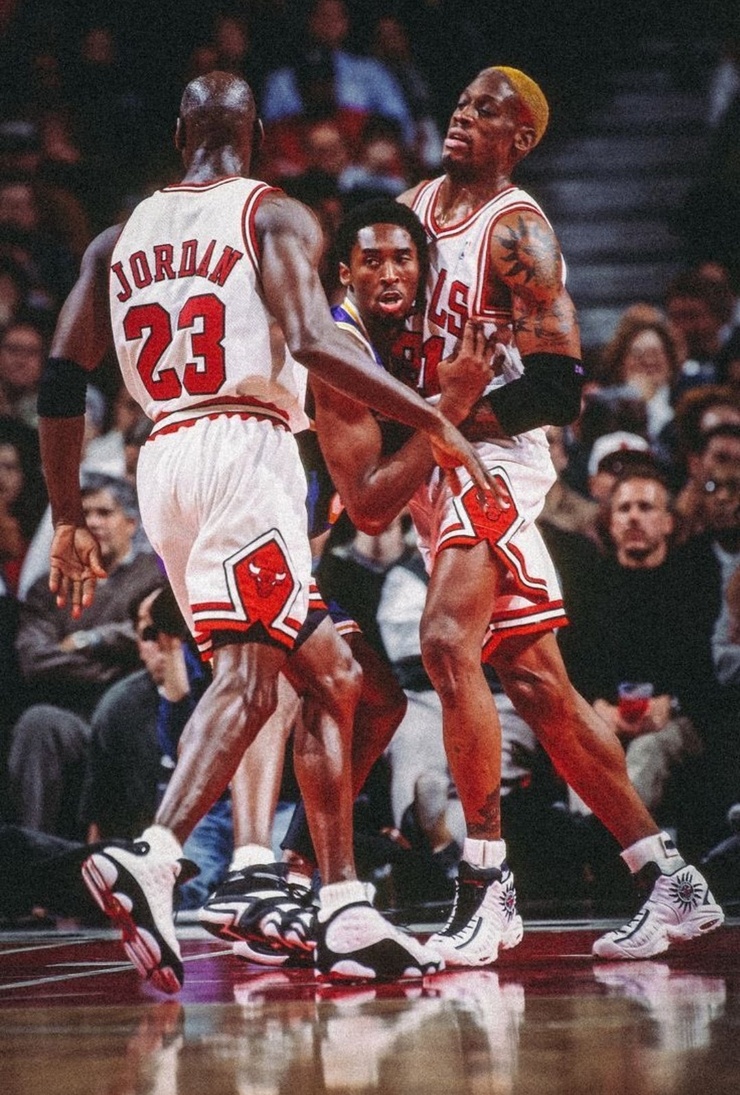 Michael Jordan