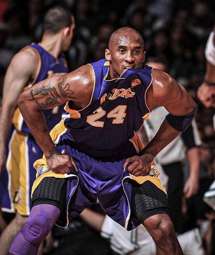 Kobe Bryant