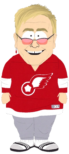 Elton John (South Park) Elton John (South Park)
