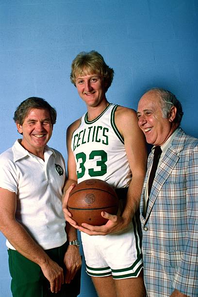 Larry Bird
