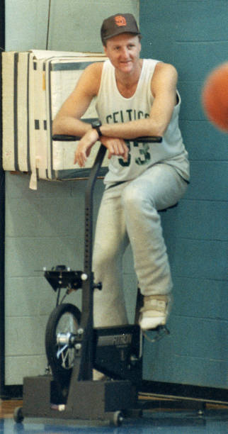 Larry Bird
