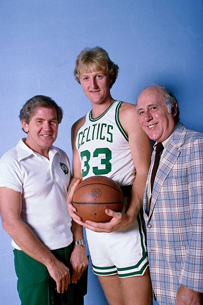 Larry Bird