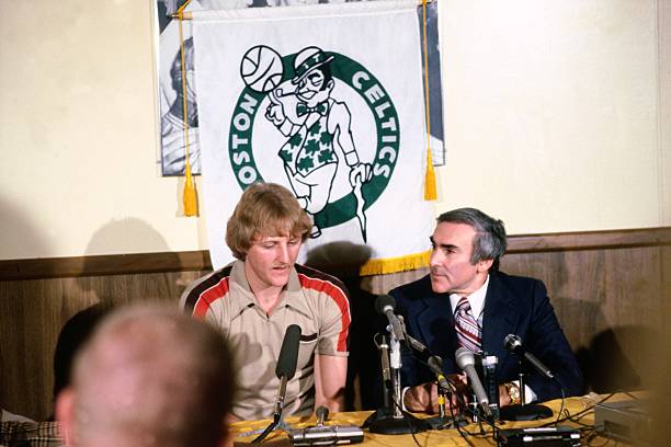 Larry Bird