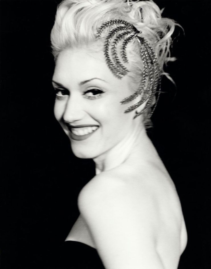 Gwen Stefani