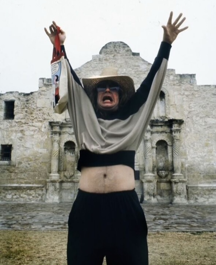 Ozzy Osbourne Ozzy Osbourne