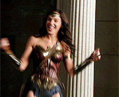 Wonder Woman (Gal Gadot)