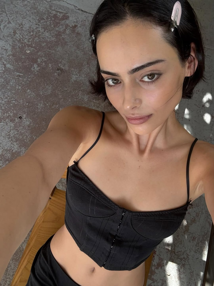 Aubri Ibrag