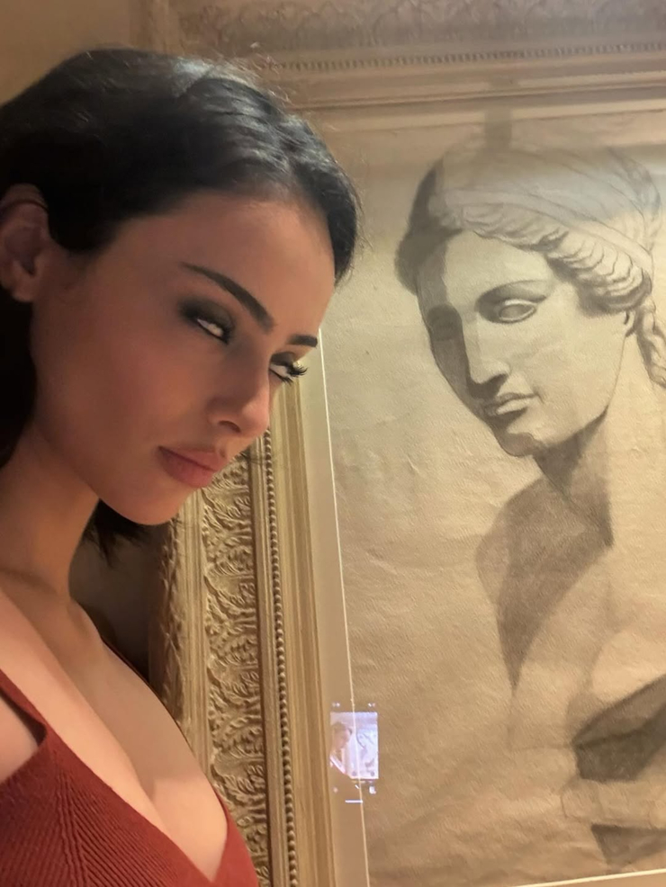 Aubri Ibrag
