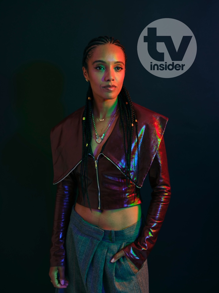 Maisie Richardson-Sellers