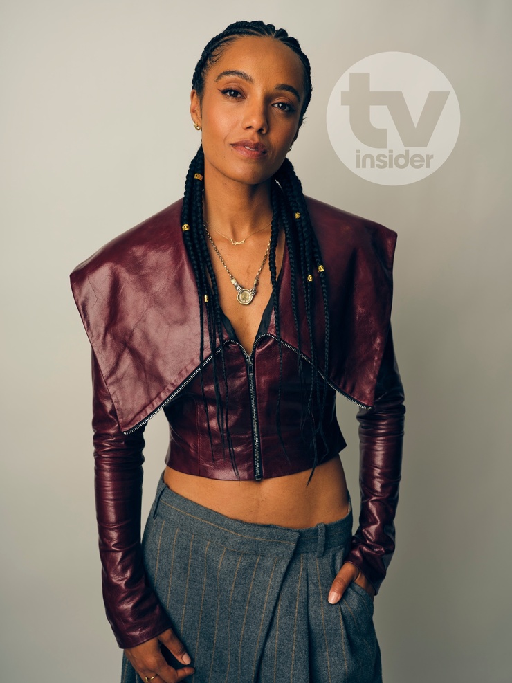 Maisie Richardson-Sellers
