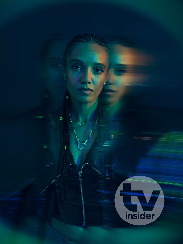 Maisie Richardson-Sellers