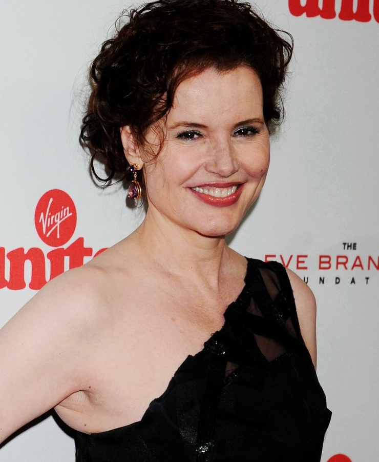 Geena Davis