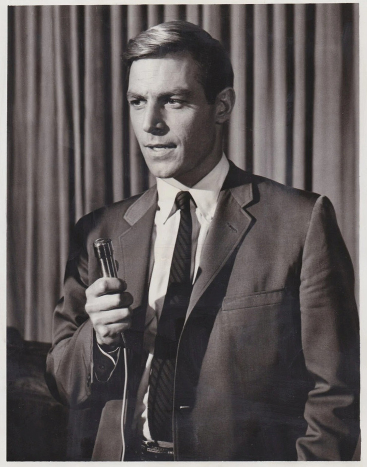 James Franciscus