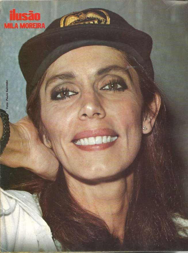 Mila Moreira