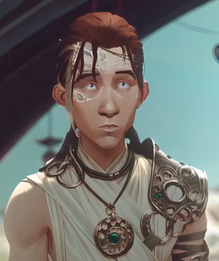 Huck (Arcane)
