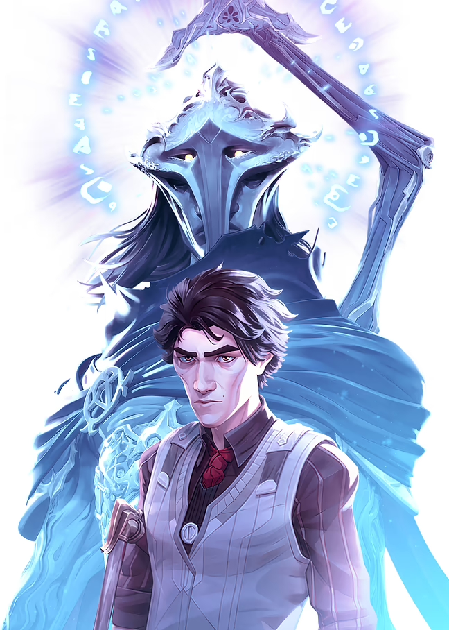Viktor (Arcane)