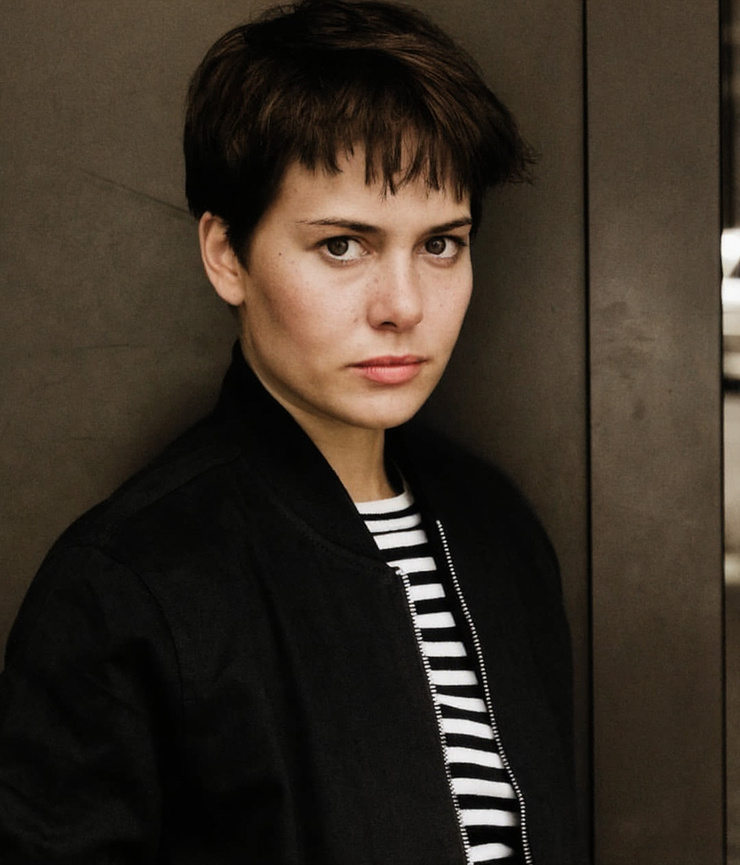 Alida Bohnen