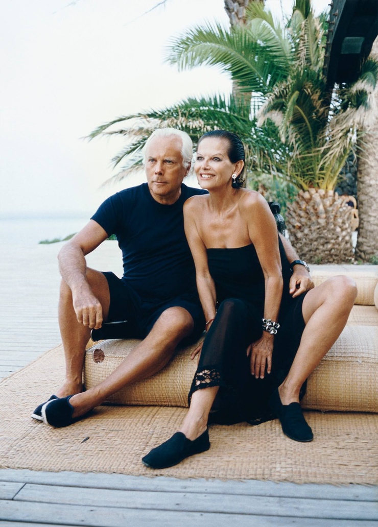 Giorgio Armani
