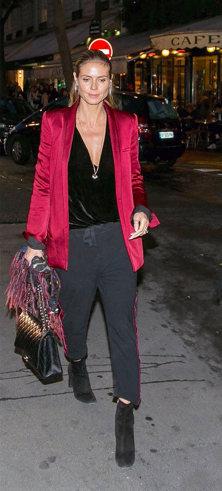 Heidi Klum