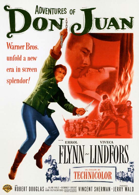 Adventures of Don Juan