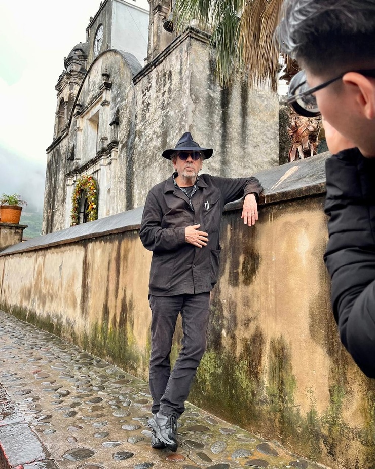 Tim Burton