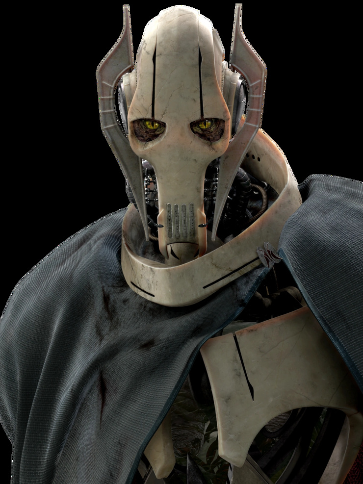 General Grievous General Grievous