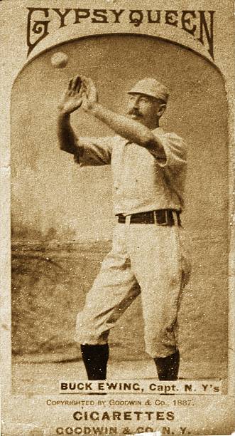 Buck Ewing