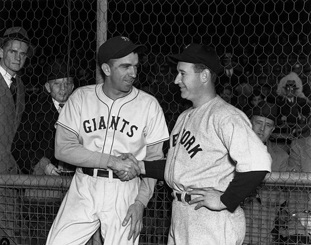 Carl Hubbell