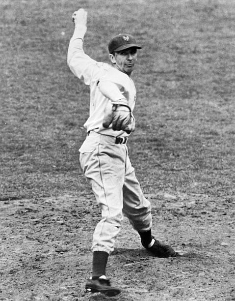 Carl Hubbell
