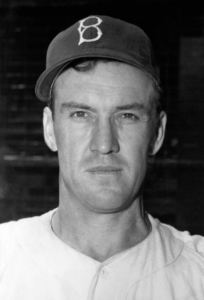 Arky Vaughan