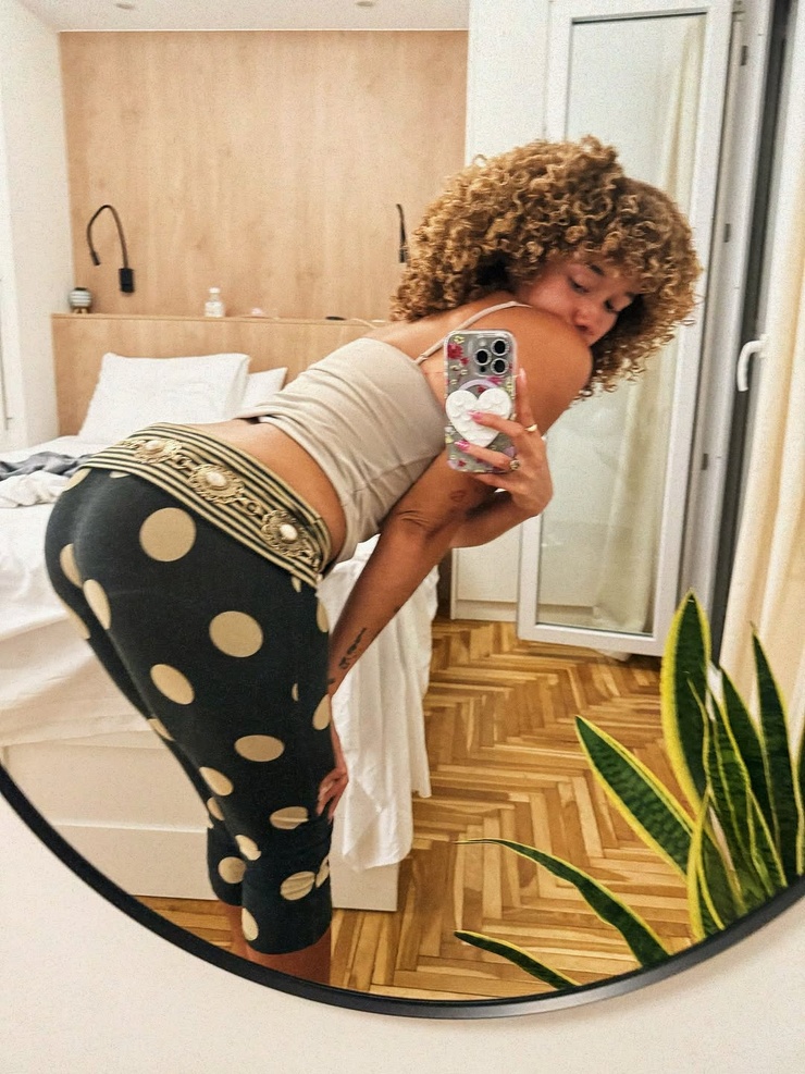 Talia Jackson