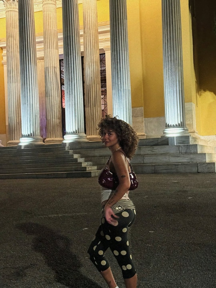 Talia Jackson