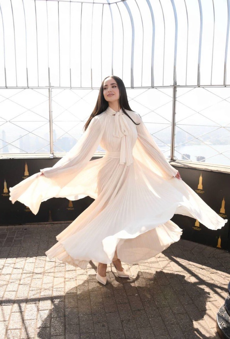 Sofia Carson
