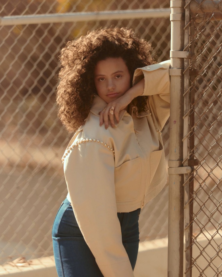 Sarah Jeffery