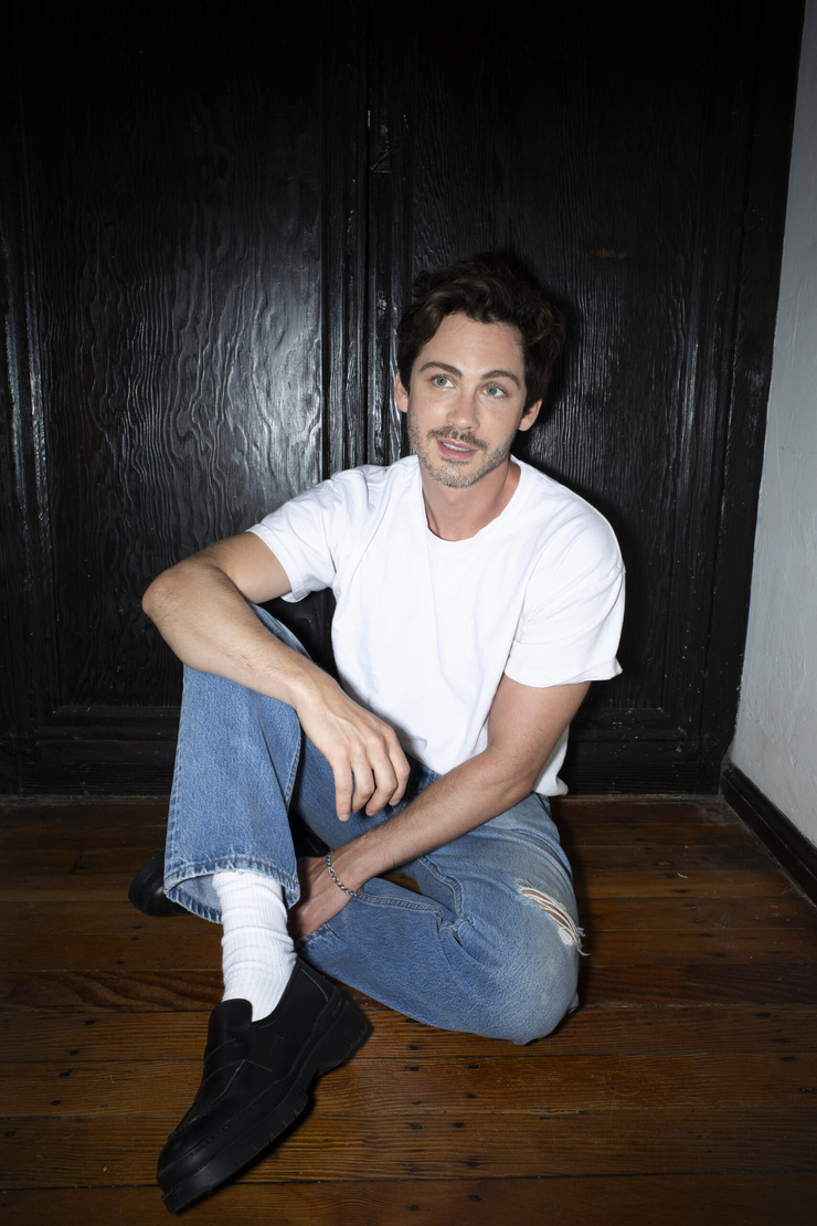 Logan Lerman