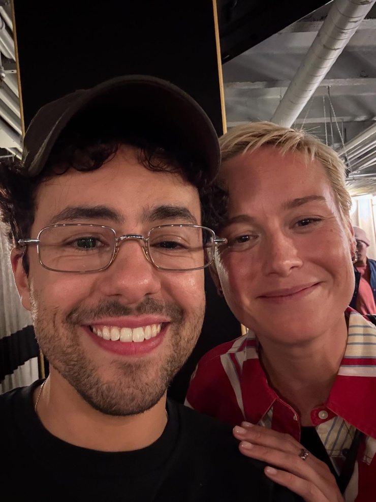Brie Larson
