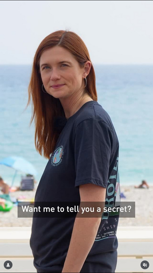 Bonnie Wright