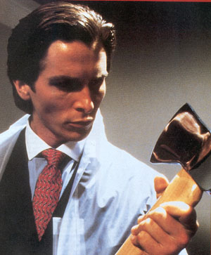 Patrick Bateman