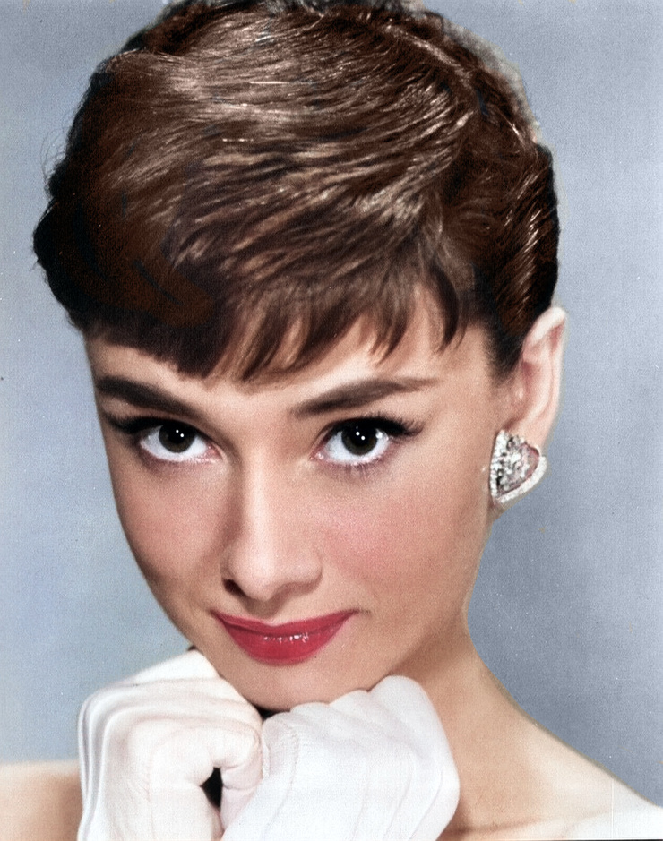 Audrey Hepburn Audrey Hepburn