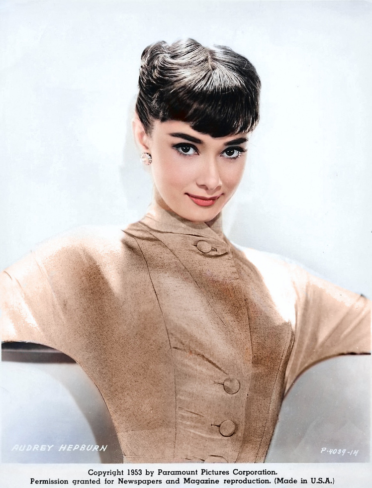 Audrey Hepburn Audrey Hepburn