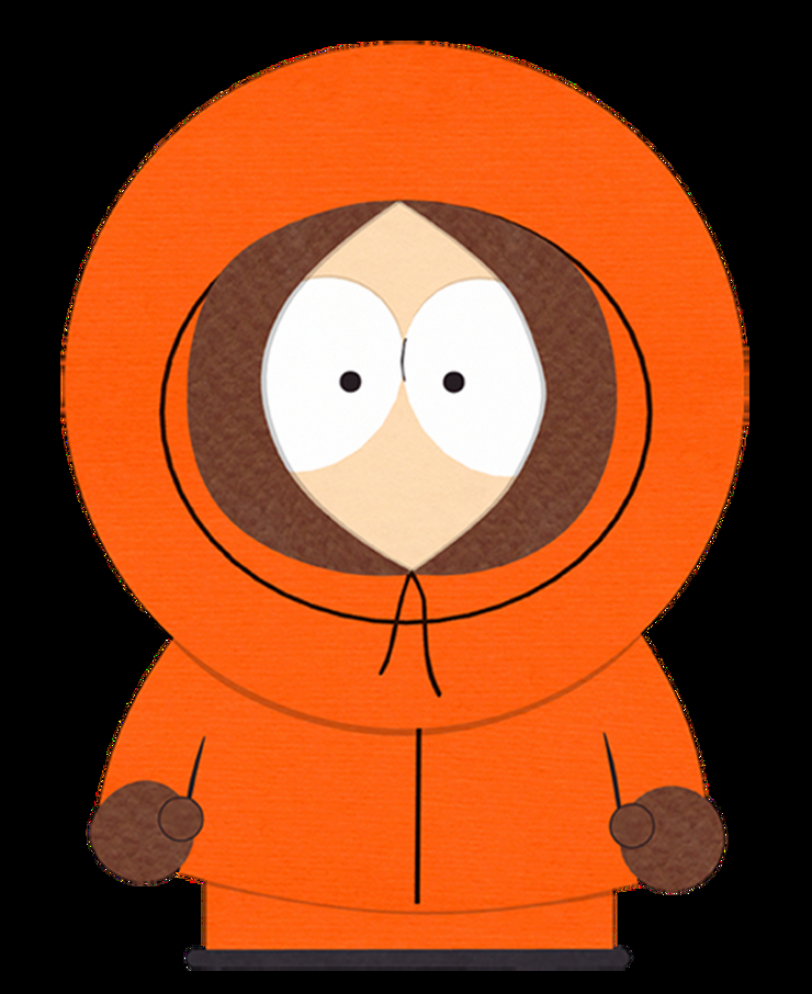 Kenny McCormick Kenny McCormick
