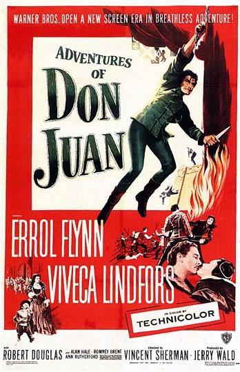 Adventures of Don Juan