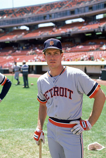 Alan Trammell
