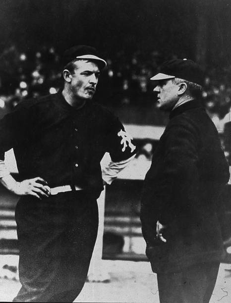 Christy Mathewson